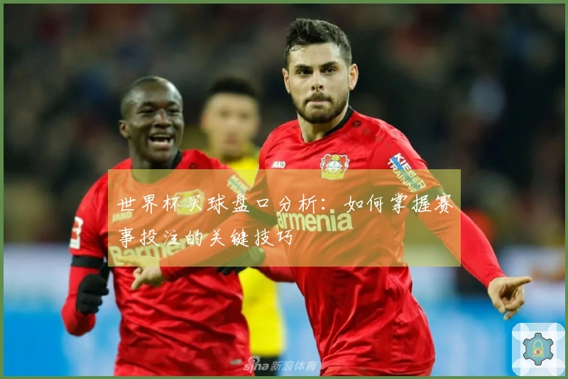 世界杯买球盘口分析：如何掌握赛事投注的关键技巧