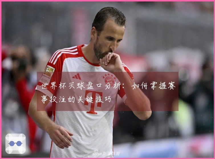 世界杯买球盘口分析：如何掌握赛事投注的关键技巧
